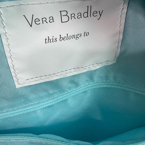 Vera Bradley Colorful Quilted Backpack main image 9